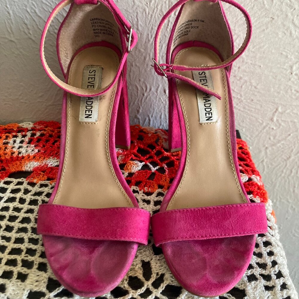 Steve Madden High Heel Strappy sandals
